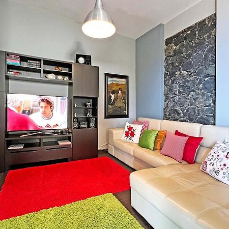 Vivienda Vacacional Gamonal Tijarafe Eksteriør billede