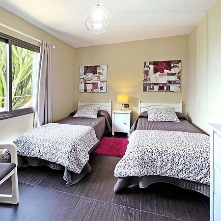 Vivienda Vacacional Gamonal Tijarafe Eksteriør billede
